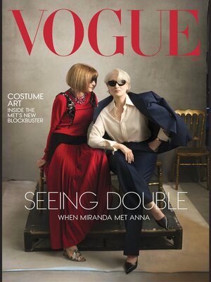 Fashion Magazines - eLibrary NJ - OverDrive